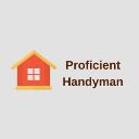Proficient Handyman logo